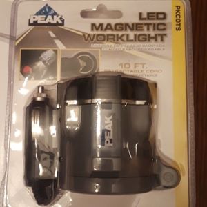 💯NEW💯LED Magnetic Worklight